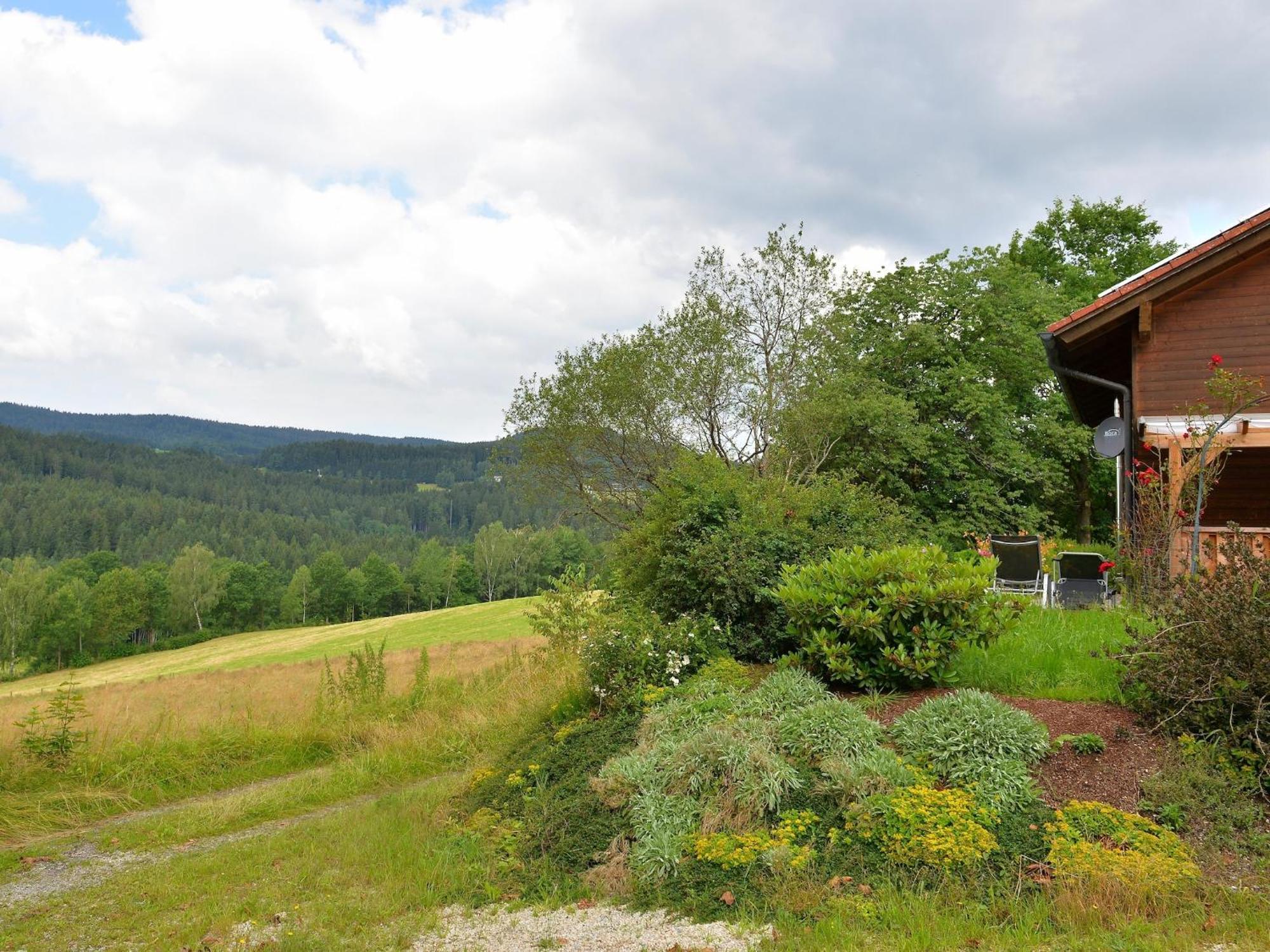 Comfort Apartment With Balcony In The Beautiful Bavarian Forest Drachselsried Exterior foto