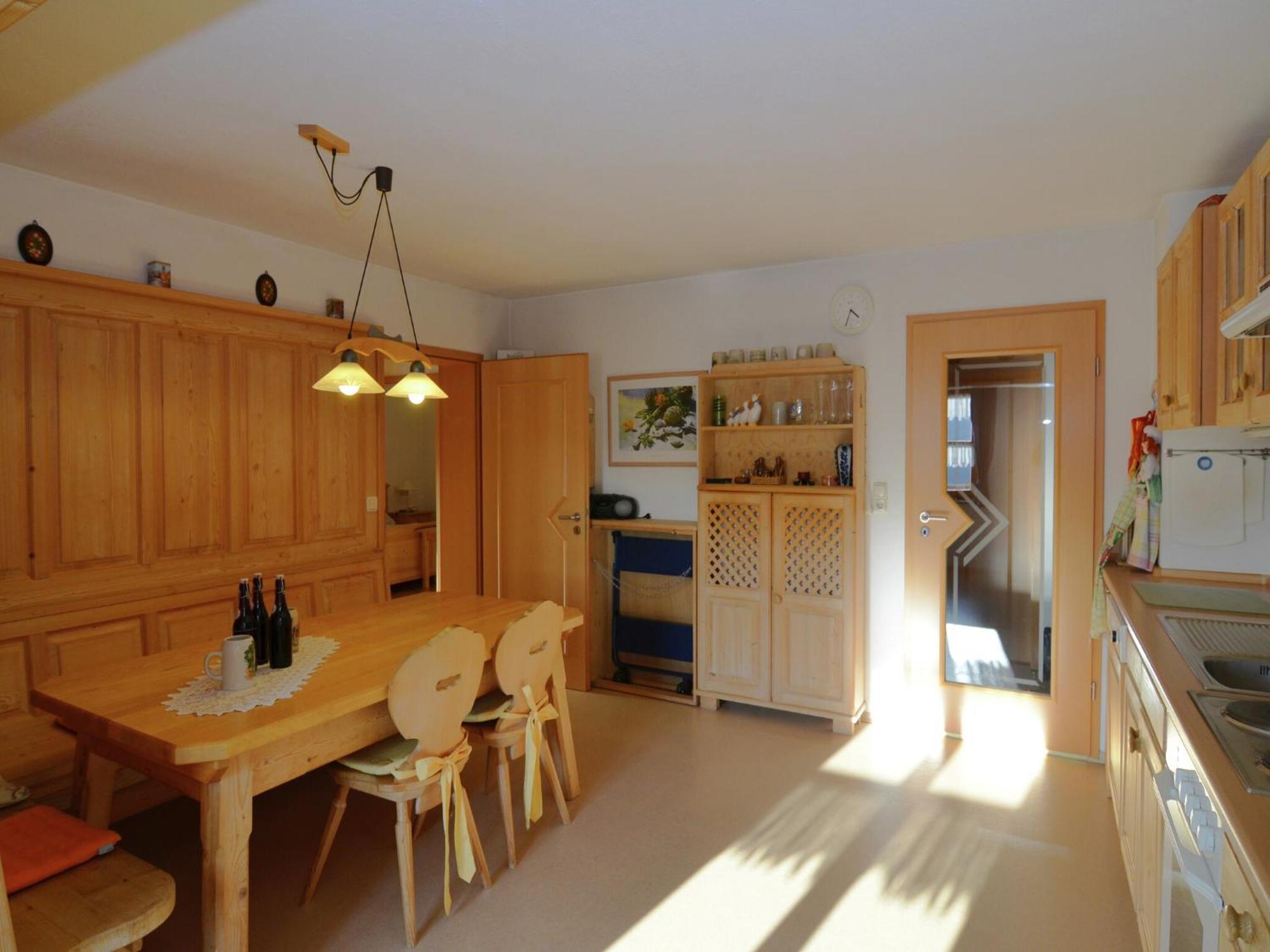 Comfort Apartment With Balcony In The Beautiful Bavarian Forest Drachselsried Exterior foto