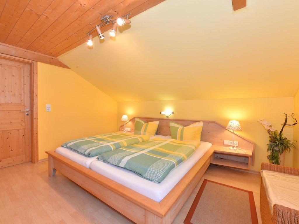 Comfort Apartment With Balcony In The Beautiful Bavarian Forest Drachselsried Exterior foto